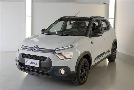 CITROËN C3 1.0 TURBO 200 FLEX YOU CVT CITROËN C3 1.0 TURBO 200 FLEX YOU CVT